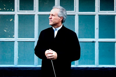 Conductor Manfred Honeck