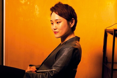 Dirigent Han-Na Chang
