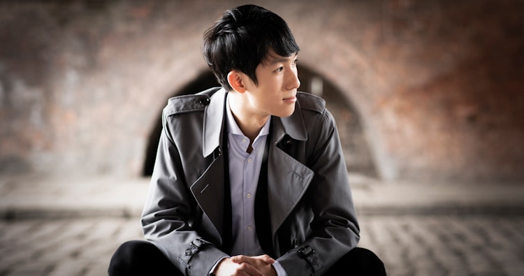 Pianist Eric Lu