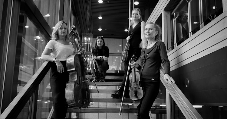 Kammermusikere fra Oslo-Filharmonien.