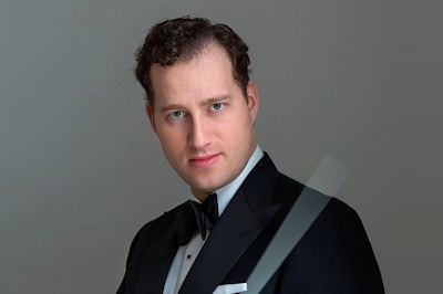 Dirigent Nikolaj Szeps-Znaider