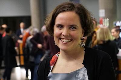Direktør Ingrid Røynesdal.