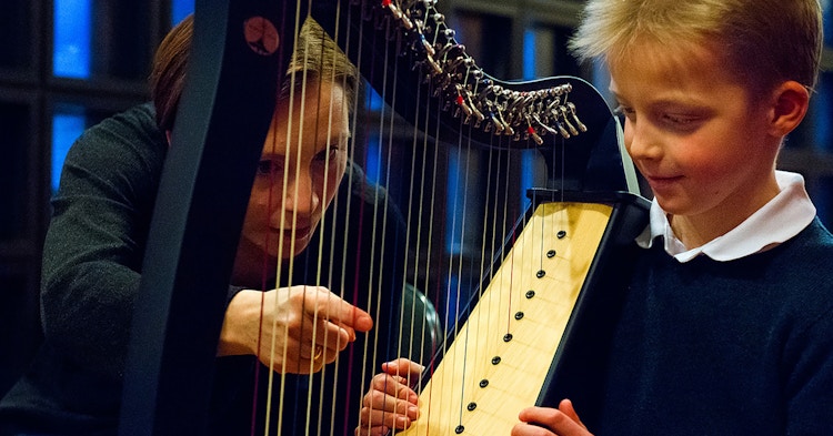 Harpe Familiedag