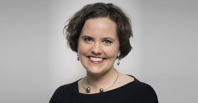 Ingrid Røynesdal, direktør i Oslo-Filharmonien.
