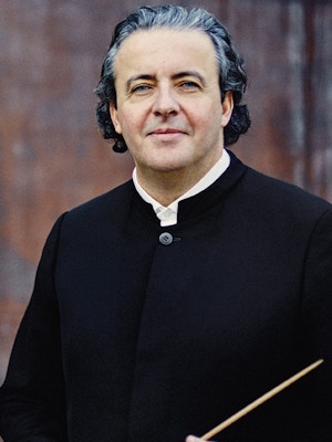 Dirigent Juanjo Mena