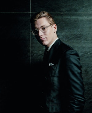 Dirigent Klaus Mâkelä