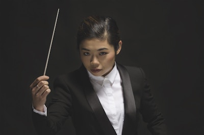 Conductor Elim Chan