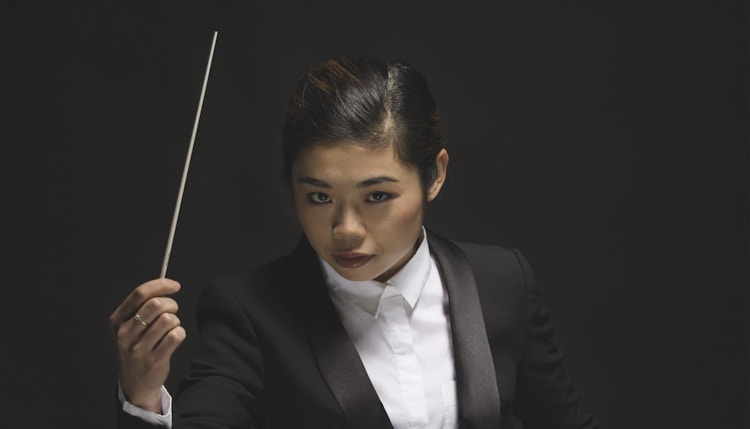 Conductor Elim Chan