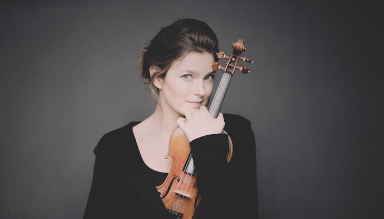 Solist Janine Jansen