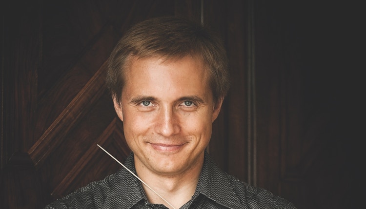 Conductor Vasily Petrenko