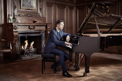 Pianist Leif Ove Andsnes