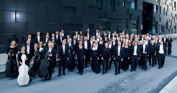 Oslo Philharmonic / Photo: CF Wesenberg