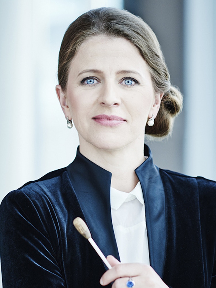 Kristiina Poska, dirigent