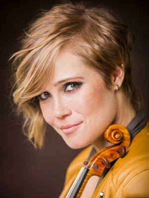 Fiolinist Leila Josefowicz