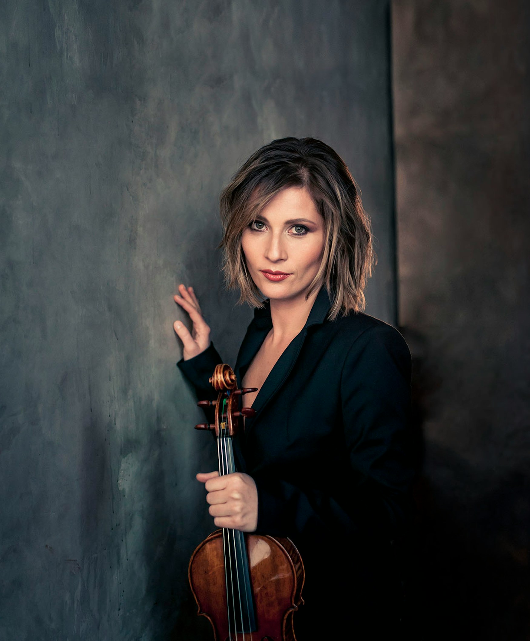 Fiolinist Lisa Batiashvili