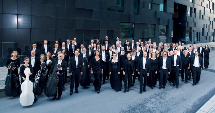 Oslo-Filharmonien.