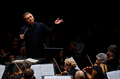 Vasily Petrenko med Oslo-Filharmonien.