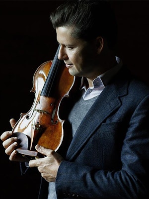 Fiolinist Julian Rachlin