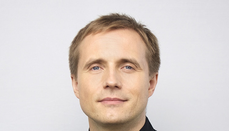 Dirigent Vasily Petrenko