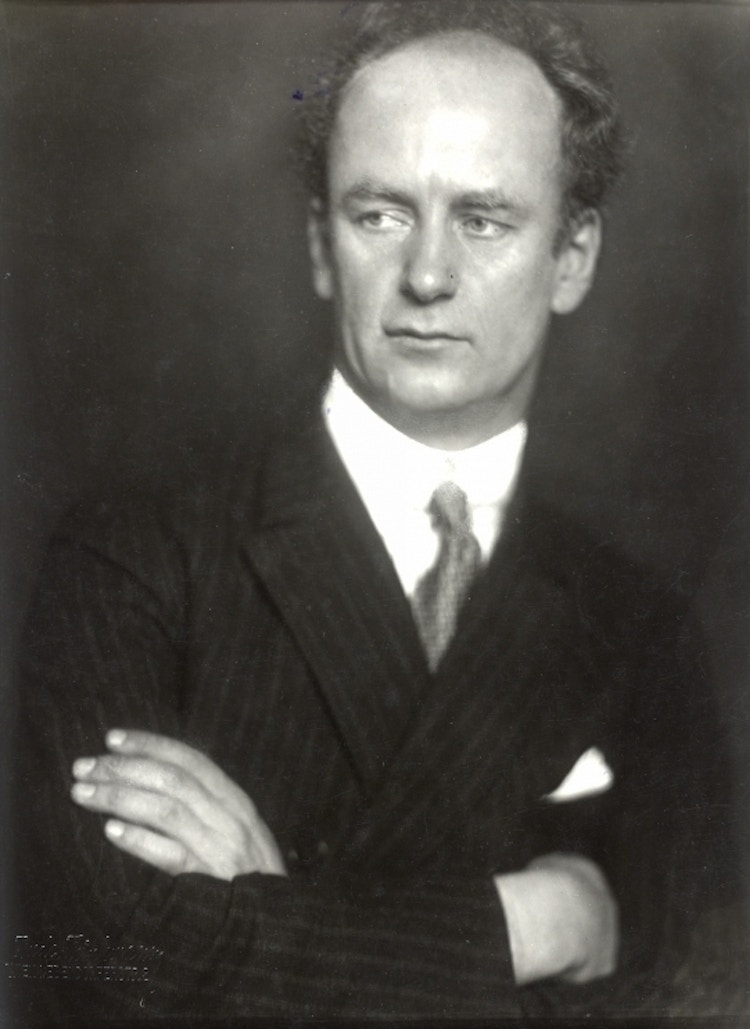 Dirigent Wilhelm Fürtwängler