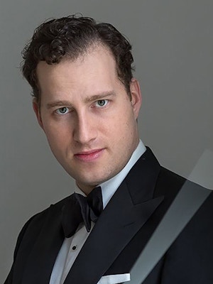 Dirigent Nikolaj Szeps-Znaider